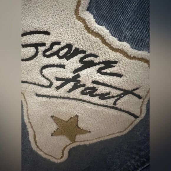 Richards & Southern George Strait Denim jacket size 2XL - Picture 10 of 14